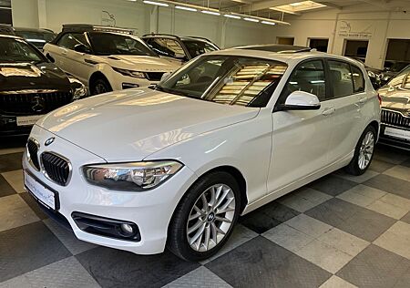 BMW 116 i Sport Line 5Tür,Navi,SD,