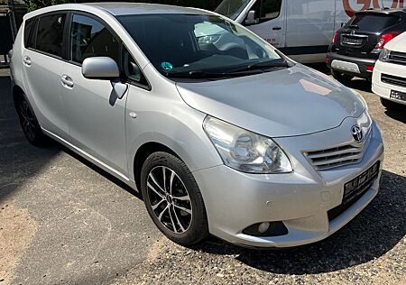 Toyota Verso Travel 1Hand Kamera, Navi, PDC vorne