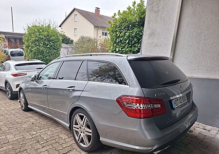 Mercedes-Benz E 350 CDI 4MATIC T BlueEFFICIENCY -