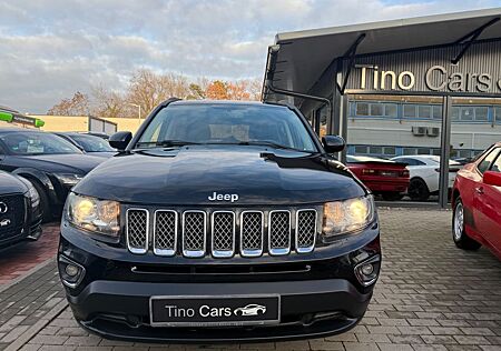 Jeep Compass Limited black Edition4x4 2.Hand Tuv neu