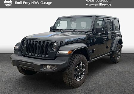 Jeep Wrangler PHEV MY23 Rubicon *Dualtop*