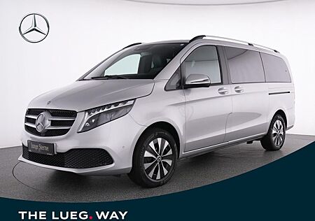 Mercedes-Benz V 250 d 4M MBUX+Nav+LED-ILS+AHK+Sthzg+Leder+RFK