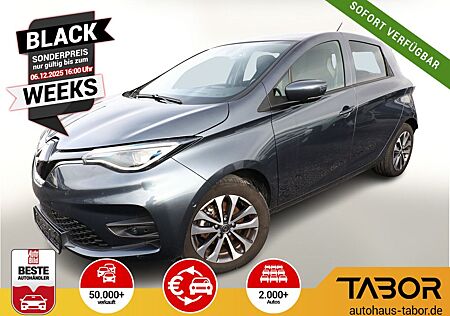 Renault ZOE ZE50 R135 Intens Kaufbatterie SHZ LED Nav