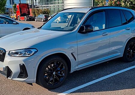 BMW X3 M40 G01 LCI