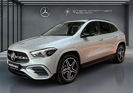 Mercedes-Benz GLA 220 4MATIC AMG+NIGHT+AHK+MEMORY+Kamera360
