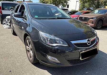 Opel Astra 1.6 Turbo Sports Tourer Sport