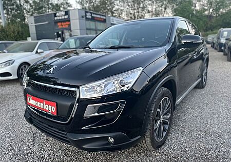 Peugeot 4008 4x4 Top Ausstattung