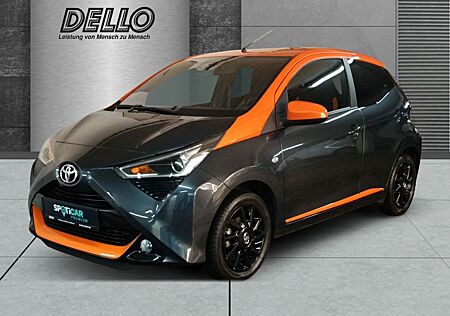 Toyota Aygo (X) Aygo 1.0 X-JBL Apple CarPlay Android Auto Musiks