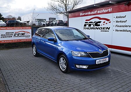 Skoda Rapid Spaceback Ambition TÜV 12.2027