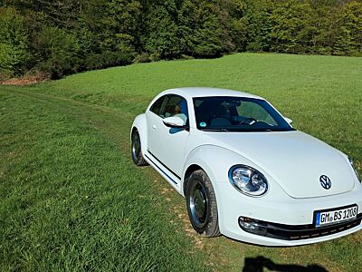 Volkswagen Beetle 1.2 TSI BMT CUP