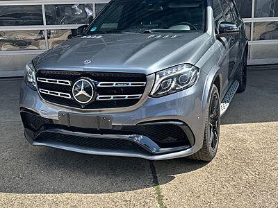 Mercedes-Benz GLS 63 AMG 4matic