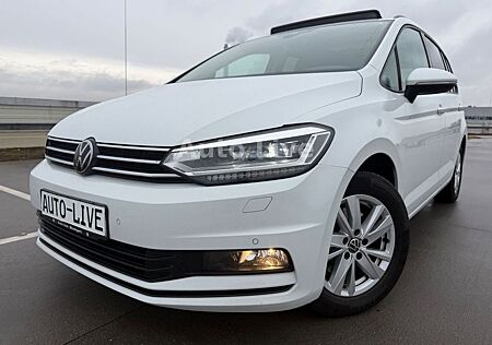 VW Touran Volkswagen 2.0 TDI*DSG*7xSIT*PAN*VIR*NAVI*LED*KAMERA