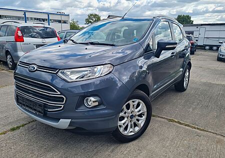 Ford EcoSport Titanium