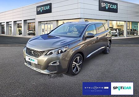 Peugeot 5008 Allure 130 Automatik *Schiebedach *Easy-Pak