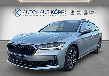Skoda Superb Combi 2.0 TSI 265PS AHK PANO Matrix Head up