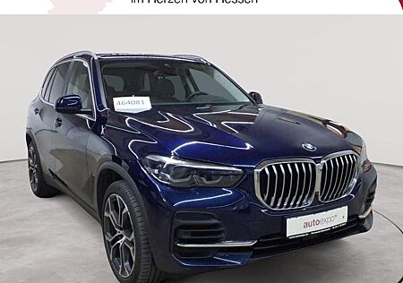 BMW X5 xDrive40d Navi Leder HuD B&W
