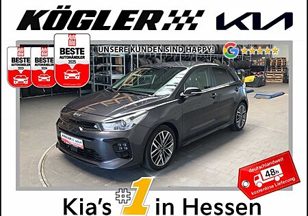 Kia Rio 1.0i T DCT GT Line NAV
