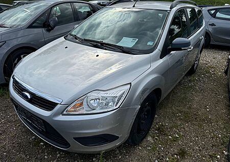 Ford Focus Turnier Concept 1,6