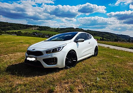 Kia Cee'd / Ceed 1.6 T-GDI GT-Challenge GT-Challenge
