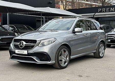 Mercedes-Benz GLE 63 AMG S 4MATIC