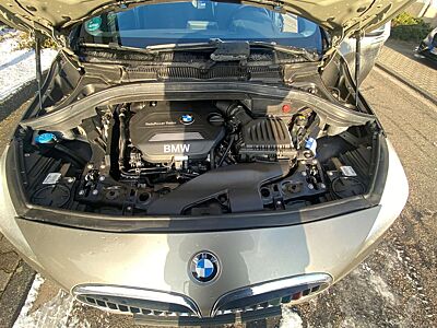 BMW 218 Active Tourer 218d Sport Line Sport Line