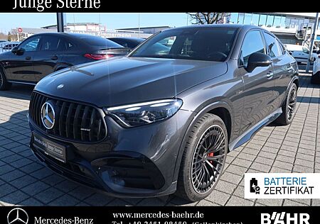 Mercedes-Benz GLC 63 AMG GLC 63S E AMG Performance Coupé Night/Pano/LMR21