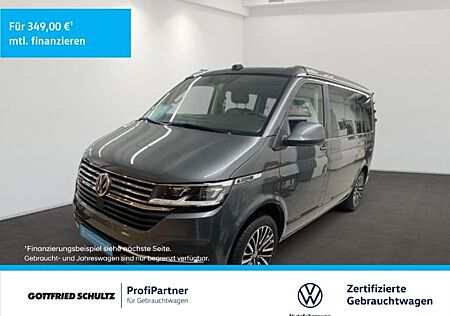 VW T6 California Volkswagen T6.1 California AHK Navi UPE EUR 103770 - Ocean