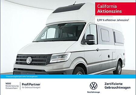 VW Volkswagen Grand California 600 ACC Discover Media RearView