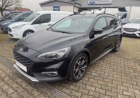 Ford Focus Turnier Active X (8-fach Bereifung)