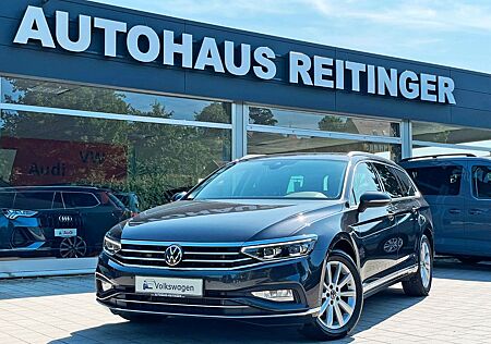 VW Passat Variant Volkswagen Passat Var. Elegance 2,0TDI AHK LED ACC DAB Kam.