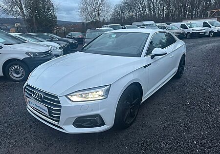 Audi A5 gebraucht kaufen Audi A5 Coupe quattro ACC DAB AUTOMATIK NAVI LED LANE