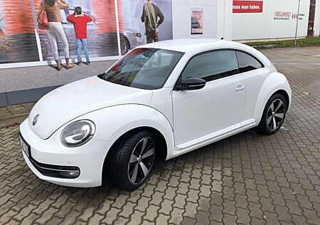 VW Beetle Volkswagen 1.2 TSI BMT Design Design