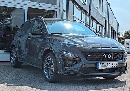 Hyundai Kona 1.0 T-GDI iM/T N-Line Sitz-& Asisst.-P.