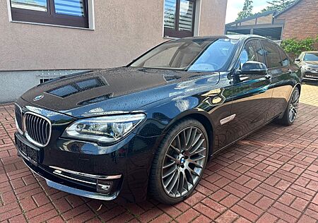 BMW 730d xDrive 21"ALU+LED+STANDH+VOLL
