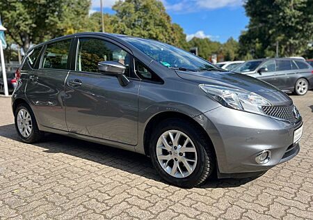 Nissan Note 1.5 dCi Acenta Plus/NAV/TÜV NEU/AHK/KAM/