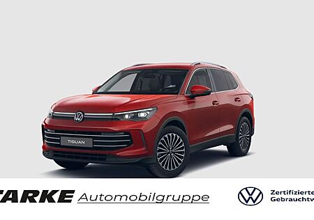VW Tiguan Volkswagen 1.5 eTSI DSG Elegance AHK Navi LED Kamer
