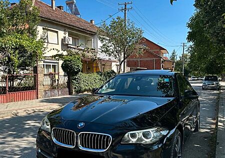 BMW 535d xDrive