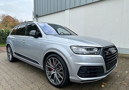 Audi SQ7 4.0 TDI quattro/Vollausstattung/Pano/Head-Up