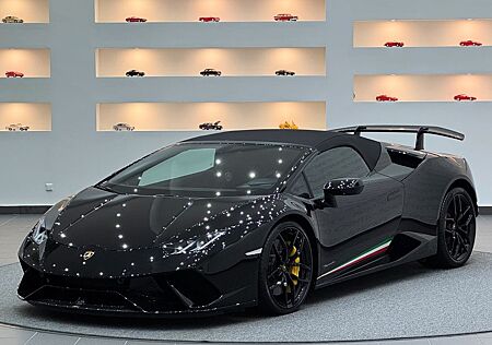 Lamborghini Huracan Huracán Performante Spyder *Ö-Auto*1Besitz*MwSt.