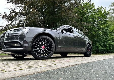 Audi A4 1.8 TFSI Sternenhimmel