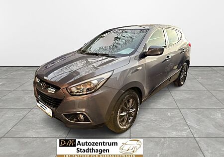 Hyundai ix35 FIFA World Cup Edition 2WD/TÜV NEU/GARANTIE
