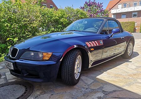 BMW Z3 Roadster 1.8 (sehr gepflegt, Verdeck NEU!)