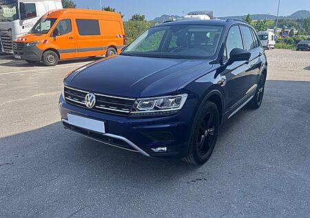 VW Tiguan Volkswagen 2.0 TDI SCR DSG 4MOTION OFFROAD OFFROAD