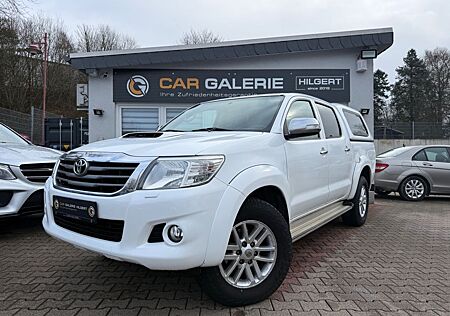 Toyota Hilux Double CabLife 4x4*TEMPOMAT*KAMERA*19%MWST