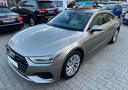 Audi A7 Sportback 50 basis TDI quattro-1.HAND-PANO.-