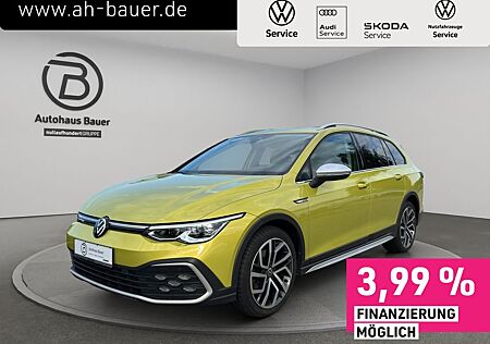 VW Golf Volkswagen VIII Variant 2.0TDIAlltrack 4Motion MatrixL