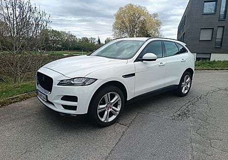 Jaguar F-Pace 20d AWD Prestige Automatik Prestige