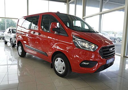 Ford Transit Custom 2,0TDCI Mild-Hybrid 6-Sitzer/AHK/