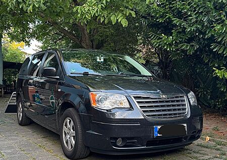 Chrysler Grand Voyager Touring 2.8 CRD Autom. Touring