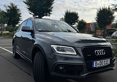 Audi Q5 2.0 TDI 140kW S tronic quattro -